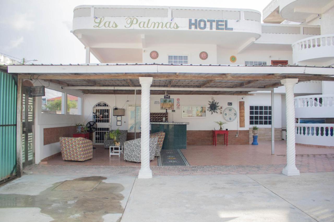 Las Palmas Hotel Corozal Town Esterno foto