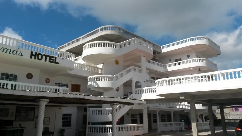 Las Palmas Hotel Corozal Town Esterno foto
